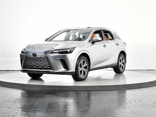 2025 Lexus RX 350 Premium