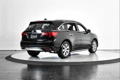 2014 Acura MDX 3.5L