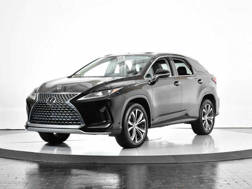 2020 Lexus RX 350 Base