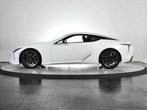 2024 Lexus LC 500 Base