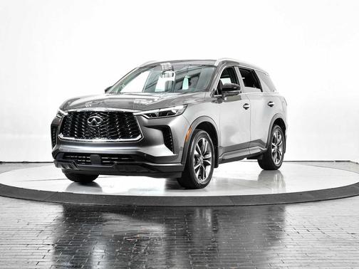 2024 INFINITI QX60 Luxe