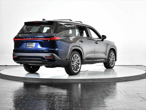 2024 Lexus TX 350 Luxury