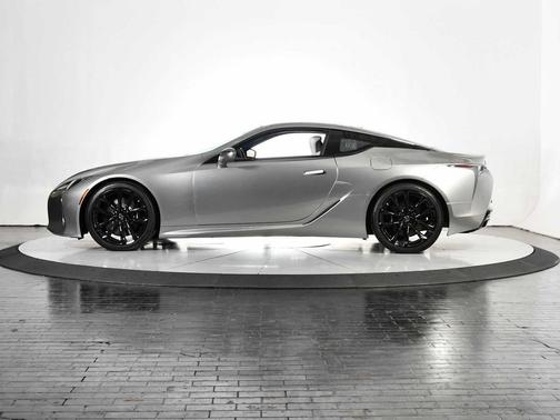 2019 Lexus LC 500 Base