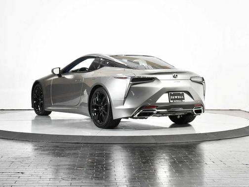 2019 Lexus LC 500 Base