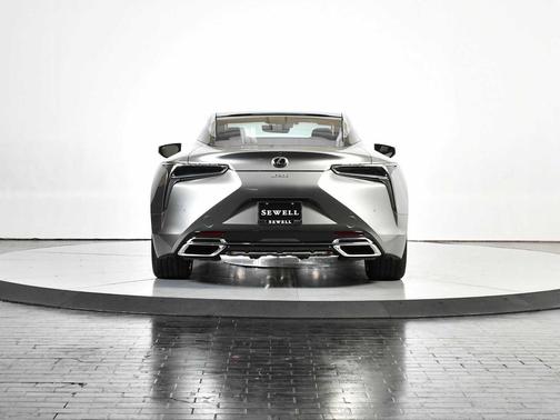 2019 Lexus LC 500 Base