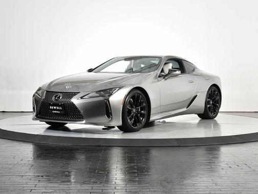 2019 Lexus LC 500 Base