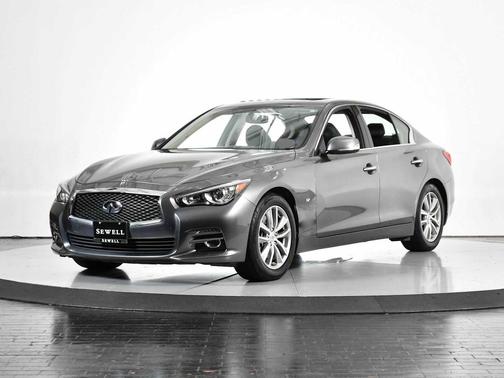 2014 INFINITI Q50 Premium