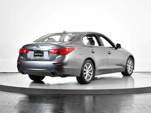 2014 INFINITI Q50 Premium