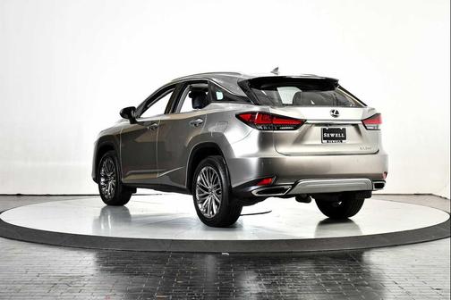2022 Lexus RX 350 Base