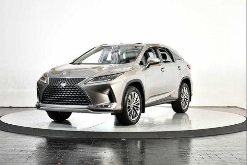 2022 Lexus RX 350 Base