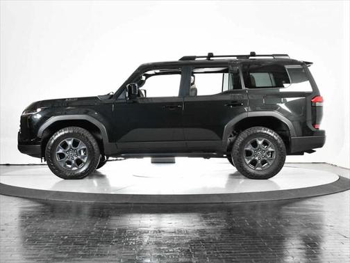 2024 Lexus GX 550 Overtrail