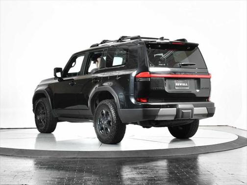 2024 Lexus GX 550 Overtrail