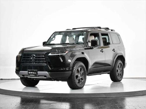 2024 Lexus GX 550 Overtrail
