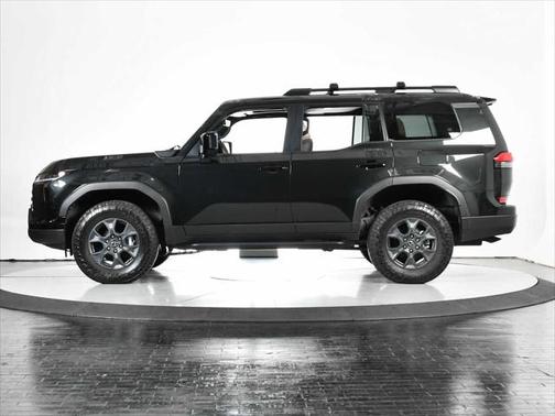 2024 Lexus GX 550 Overtrail