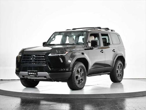 2024 Lexus GX 550 Overtrail
