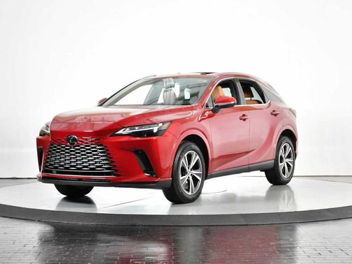 2025 Lexus RX 350 Premium