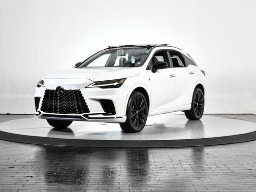 2024 Lexus RX 500h F SPORT Performance