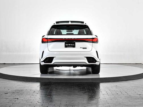 2024 Lexus RX 500h F SPORT Performance