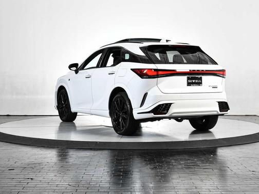 2024 Lexus RX 500h F SPORT Performance