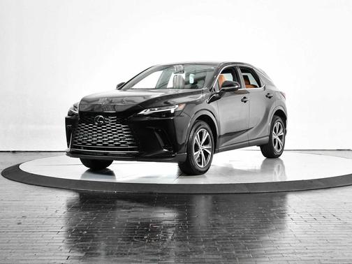 2025 Lexus RX 350 Base