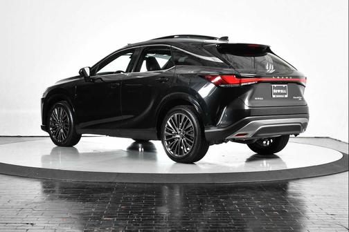 2025 Lexus RX 450h+ Base