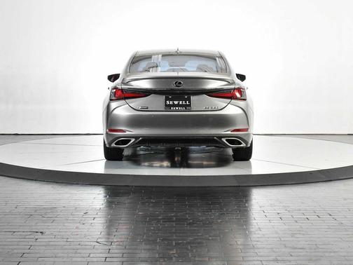 Atomic Silver 2020 Lexus ES 350 F Sport