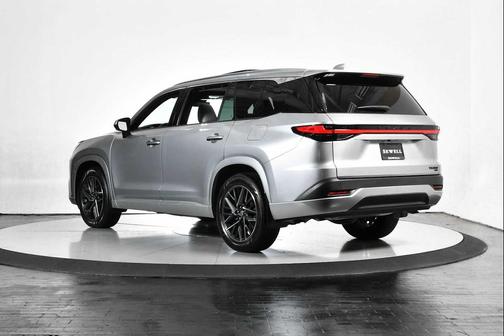 CELESTIAL SILVER 2026 Lexus TX 350 Premium