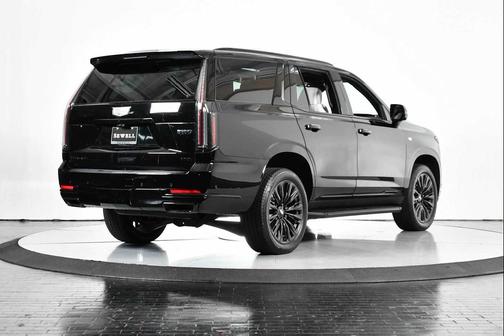 2025 Cadillac Escalade Sport