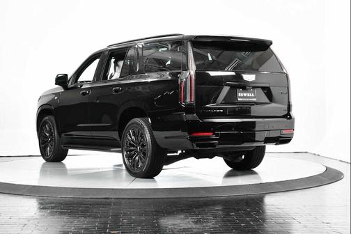 2025 Cadillac Escalade Sport