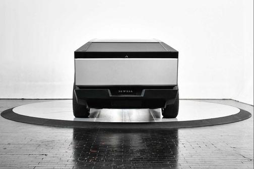 2024 Tesla Cybertruck All-Wheel Drive