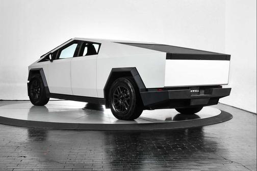 2024 Tesla Cybertruck All-Wheel Drive