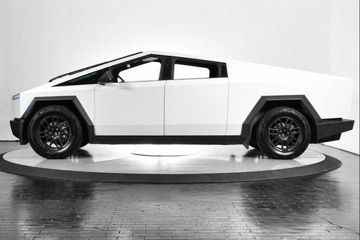 2024 Tesla Cybertruck All-Wheel Drive