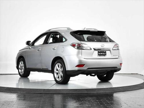 2012 Lexus RX 350 Base