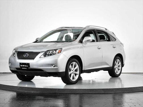 2012 Lexus RX 350 Base