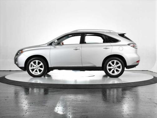 2012 Lexus RX 350 Base