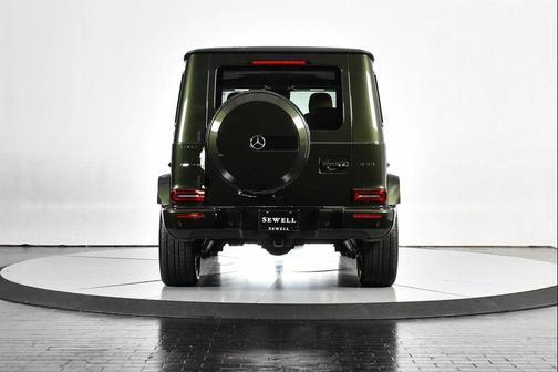 2024 Mercedes-Benz AMG G 63 4MATIC