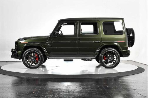 2024 Mercedes-Benz AMG G 63 4MATIC