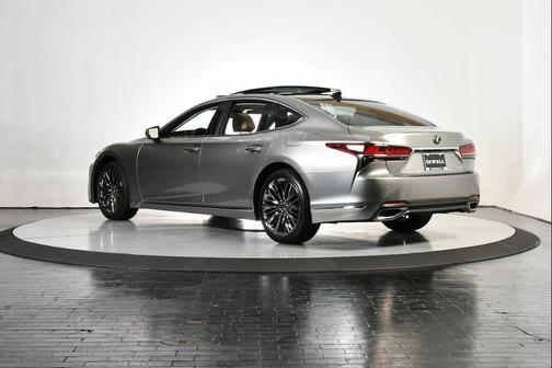2020 Lexus LS 500 Base