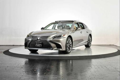 2020 Lexus LS 500 Base