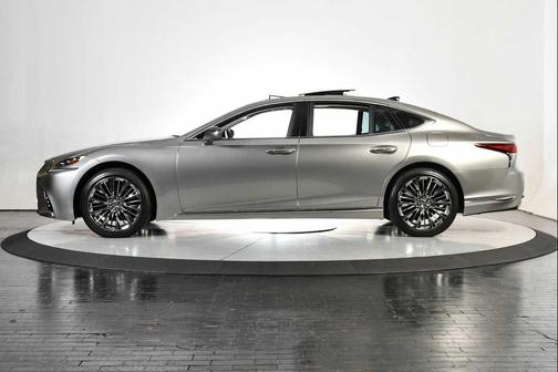 2020 Lexus LS 500 Base