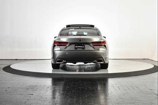 2020 Lexus LS 500 Base