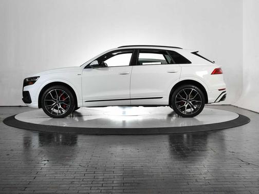 2019 Audi Q8 3.0T Premium Plus