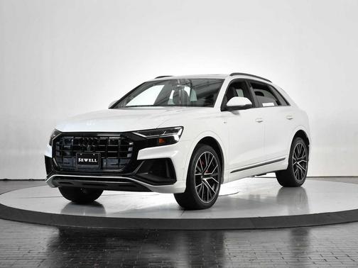 2019 Audi Q8 3.0T Premium Plus