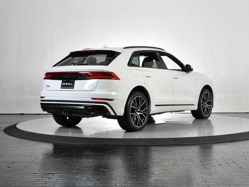 2019 Audi Q8 3.0T Premium Plus
