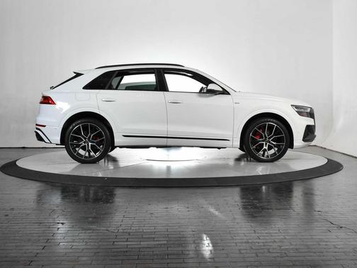 2019 Audi Q8 3.0T Premium Plus