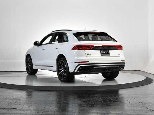 2019 Audi Q8 3.0T Premium Plus