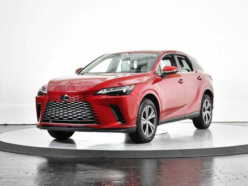 2024 Lexus RX 350 Base