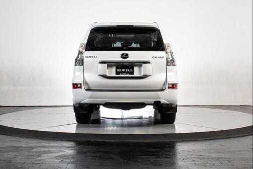 Eminent White Pearl 2023 Lexus GX 460 Premium