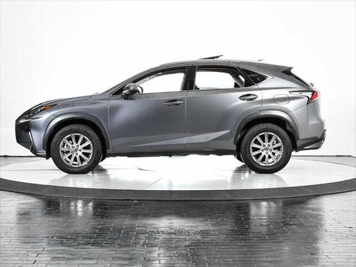 2021 Lexus NX 300 Base