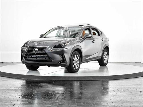 2021 Lexus NX 300 Base